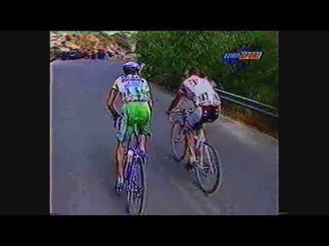 Cycling Vuelta a Espana  1996 (part 2)