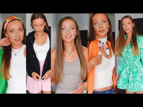 HUGE SPRING/SUMMER HAUL: ZARA, H&M, STRADIVARIUS SHOPPING HAUL & TRY ON