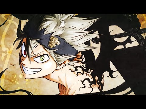 แบล็คโคลเวอร์ [AMV]