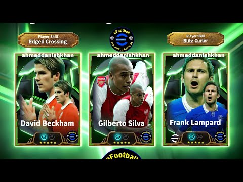 Upcoming Possible *EPIC PLAYERS* - 25th November '2024 | STATS & BOOSTERS Ft. Beckham | eFootball 25