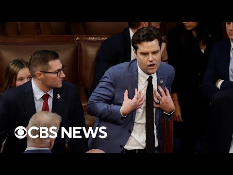 Behind the Matt Gaetz House Ethics report, more on Luigi Mangione's plea, more | CBS News 24/7