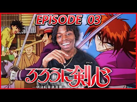 ⚔️DISTANT MEMORY‼️| Rurouni Kenshin |S1| Episode 3 | REACTION