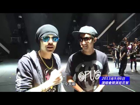 周杰倫 Jay Chou【魔天倫世界巡迴演唱會 Opus Jay World Concert】幕後花絮 Behind The Scenes