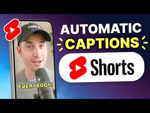 How to Add Captions to YouTube Shorts (+ ANIMATIONS) 🚀