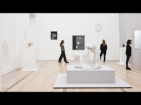 LIVE | Führung «Rodin/Arp» mit Raphaël Bouvier - in Zusammenarbeit mit dem Museums-PASS-Musées