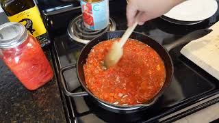 Eggs with Tomato Longevity Recipe | Health Benefits of Apigenin, Lycopene, Oleic Acid  | Shakshuka🍅🍳