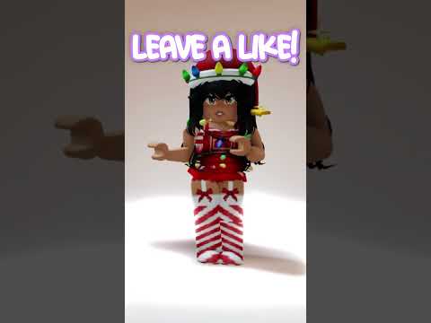 Pick Your Roblox Christmas Outfit!