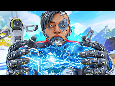 Road to Masters | Crypto Main Achieving Diamond Rank | Apex Legends Season 20