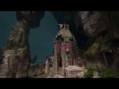 Unreal Tournament: Trailer for Underland (new UT4-Map)