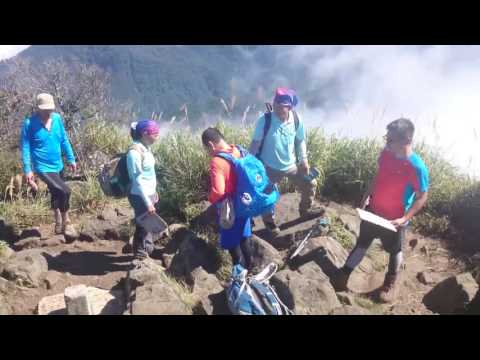 2016/10/27加里山雲海