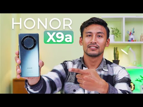 Honor X9A 5G Unboxing & Impressions — Curved Display for $340!