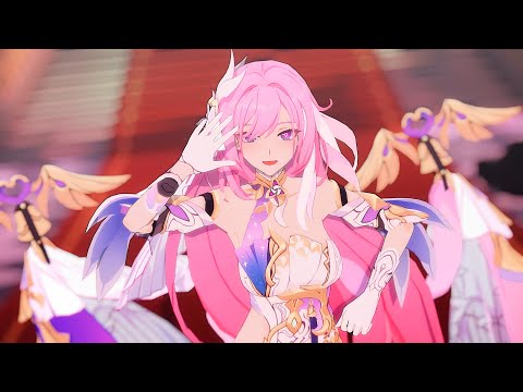 Honkai Impact 3 MMD｜ビビデバ｜Elysia #Elysia #HonkaiImpact3rd #ビビデバ #MMD