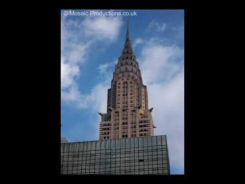 A brief tour around New York City