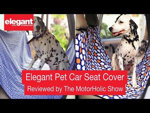 Pet Car Seat Covers | Pet Hammock Seat Cover | Front Car Seat Cover For Dogs | Dog Car Seat Covers