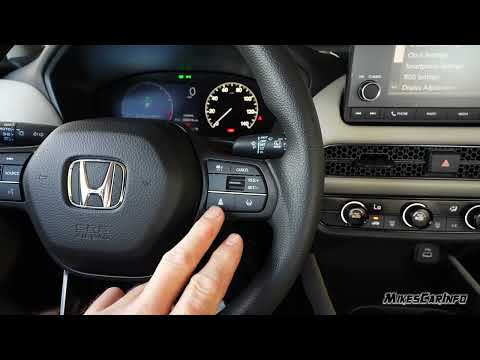 2025 Honda HR-V HRV LX -- Quick Look