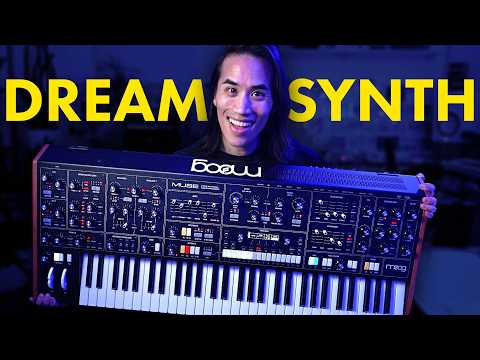 Moog Muse demo & 10 favorite features!