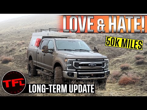 Very Long Term Update - Here’s What Happened To Our Ford F-250 ‘Godzilla’ 7.3.L AFTER We Sold It!