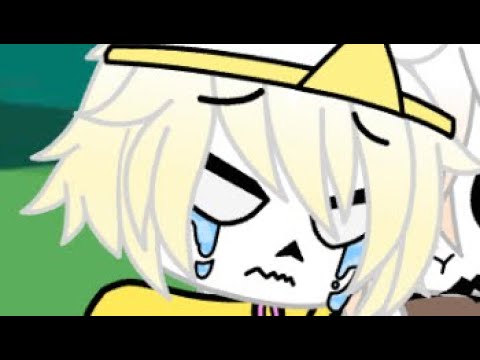 Who got you crying like that?//meme?//sans aus//gc