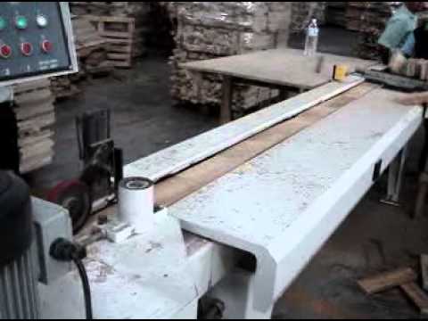 High Speed Short Wood 4 Side Moulder SKG 230GH Series04