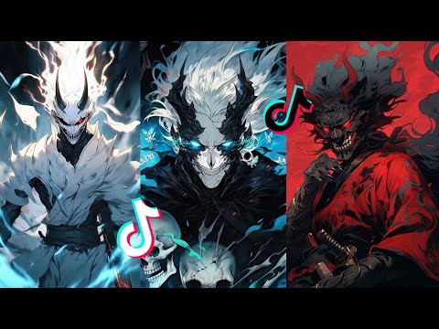 Anime Edit Badass Anime Moments Tiktok compilation PART 65 in 4K