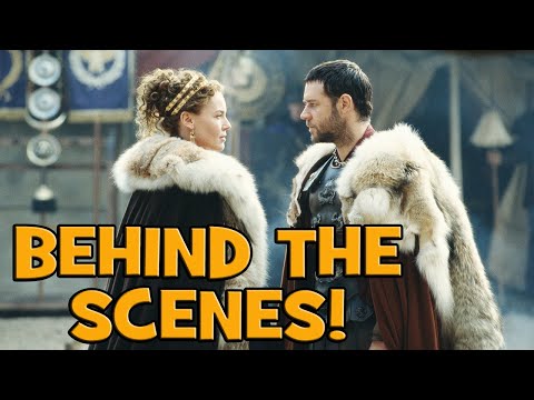 Gladiator | Behind the Scenes PART 3