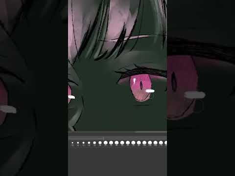 Drawing Calliope Mori Pt.2 [Hololive] #shorts