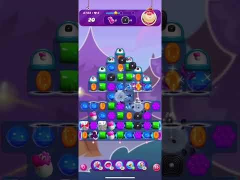 8792 Candy Crush Saga Level 8792 Walkthrough