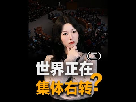 “百年未有之大变局”，东升西降？#王大沁 #经济