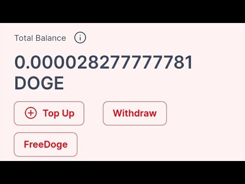 Free Cloud Mining Websites || Free Dogecoin Mining Websites | Trx Cloud Mining