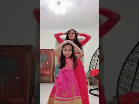 Chikni Chameli | Dance with Daughter | Twinning | Agneepath | Katrina | Bollywood | Amu Can Dance