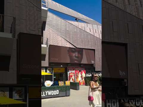 POV: your seeing yourself for the first time on a BILLBOARD