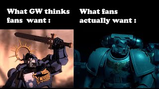 Warhammer 40k Memes Nine