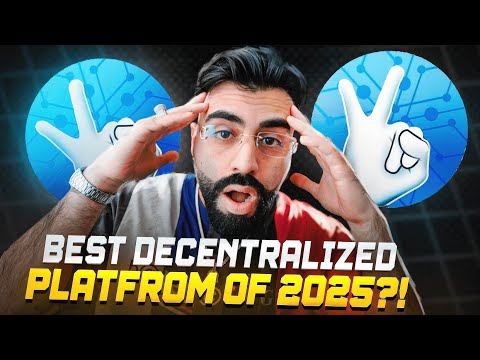 TENUP IS THE BEST DECENTRALIZED PLATFORM FOR WEB3 DAPPS IN 2025?!!