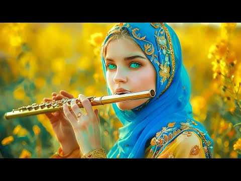 Just listen for 4 minutes and all your tiredness will disappear • Tibetan Healing Flute