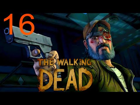 KENNY ON THAT TIMING!!|TELLTALE THE WALKING DEAD-SEASON 2 #16