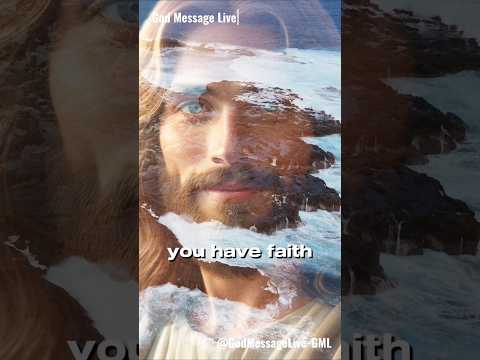 "Faith Makes the Impossible Possible"| God Message Live | #jesus #motivation #short