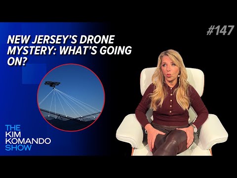 New Jersey’s drone mystery: What’s going on?