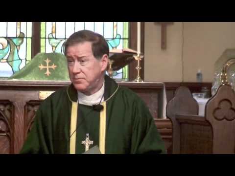 Archbishop Rev Fred Hiltz-175th Anniversary of St James Anglican Church Parish-Part Two Homily