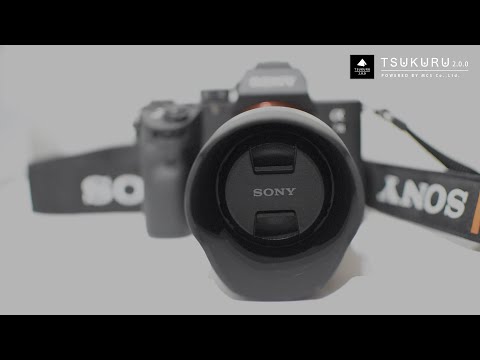 TEST MOVIE ┃ SONY a7III + Sonnar T* FE 55mm F1.8 ZA SEL55F18Z / S-Log2