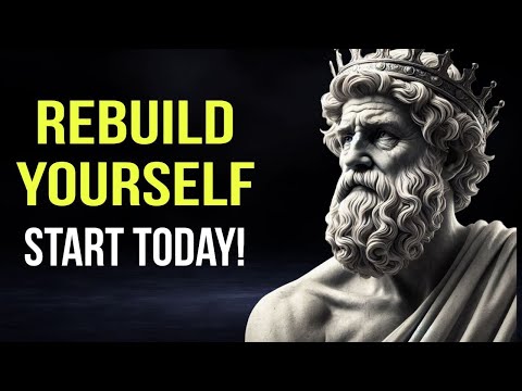 Rebuild Yourself with the POWER of Stoic Principles