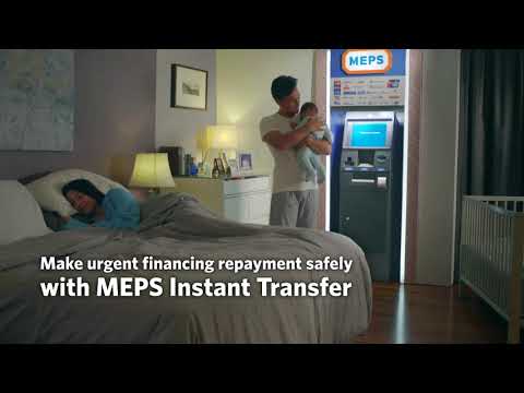 MEPS Instant Transfer Room