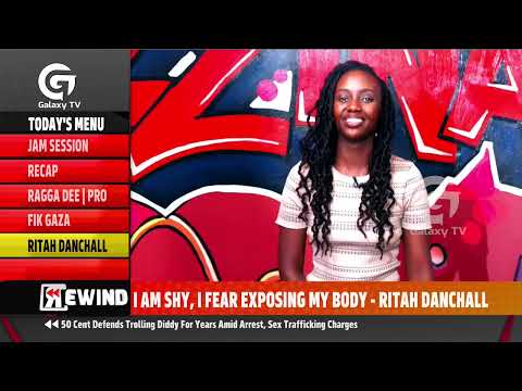 I will never work for Spice Diana - Ritah Danchall | Rewind