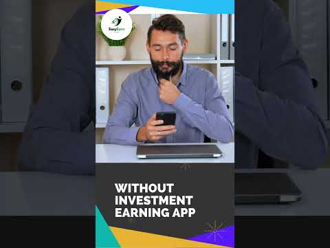 Download our earning app easy earn money online 24hrs #easyideas #realmoney #RealMoneyWins #makemone