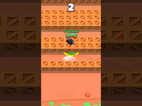 How Many Walls Can Kit Jump ? #brawlstars #shorts