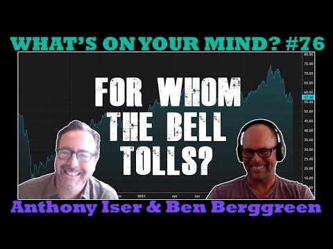 WOYM Ep76 For Whom the Bell Tolls?