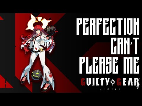 Guilty Gear Strive OST - Perfection Can't Please Me (Jack-O Valentine Theme)