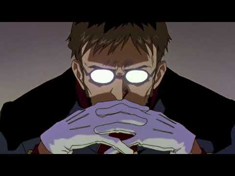 Neon Genesis Evangelion - The Cruel Angels Thesis Video Clip