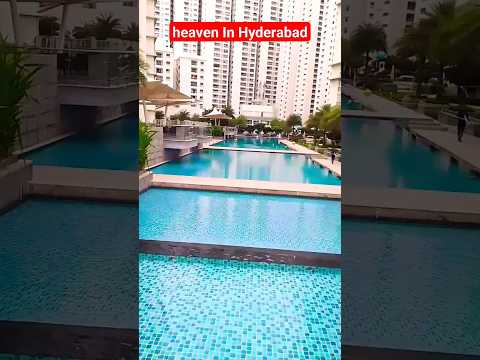 Heaven In Hyderabad #shorts #viral #youtubeshorts #viralshorts