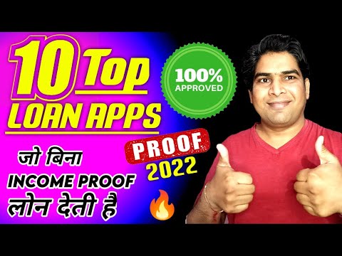 Top 10 - Fast Approval Loan App without income Proof | Urgent Loan App | Instant Loan | New Loan App