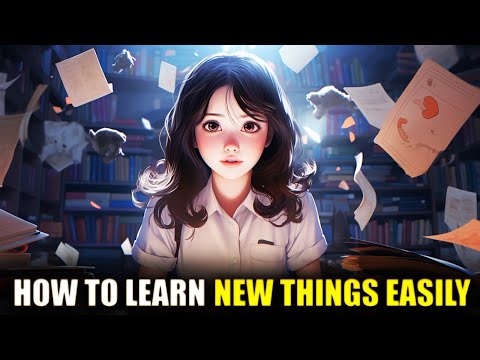 Become A Topper - How To Learn New Things Easily | How To Get Good Marks In The Exam | Study Tips